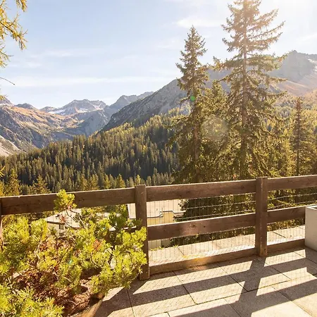 Appartement Miraflor Carmen - Arosa