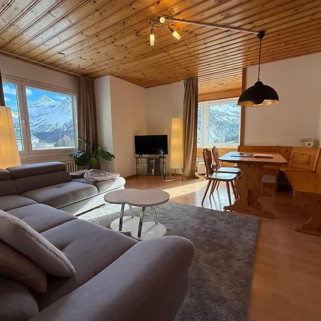 Daire Miraflor Carmen - Arosa