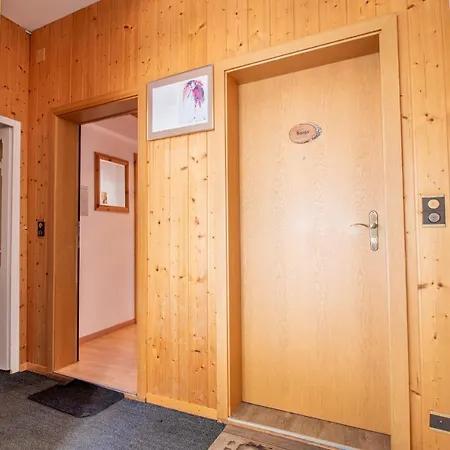 Appartement Miraflor Carmen -