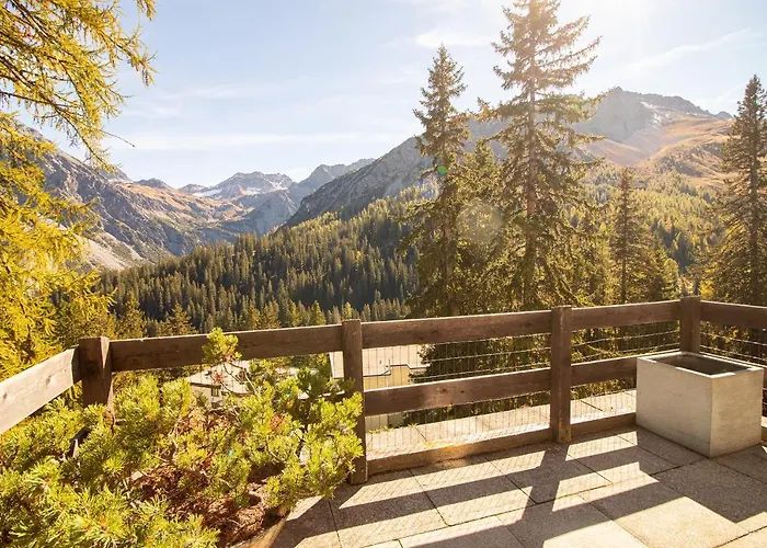 Appartamento Miraflor Carmen - Arosa