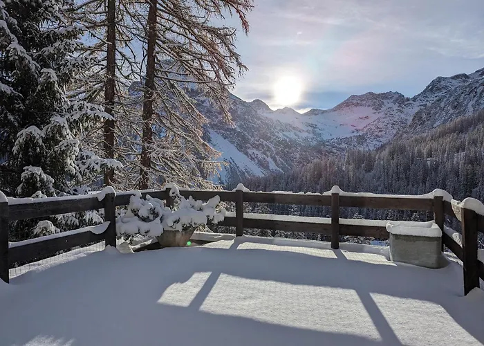 Miraflor Carmen - Appartement Arosa