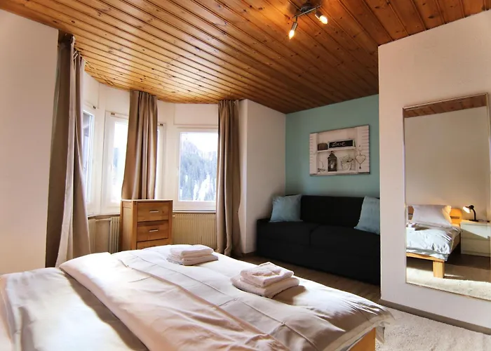 Miraflor Carmen - Appartement Arosa