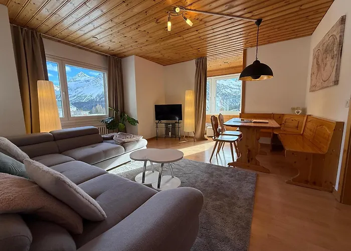 Appartement Miraflor Carmen - Arosa