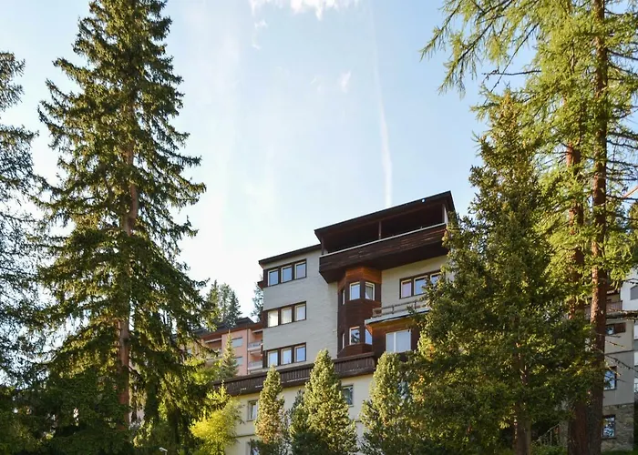 Appartement Miraflor Carmen - *