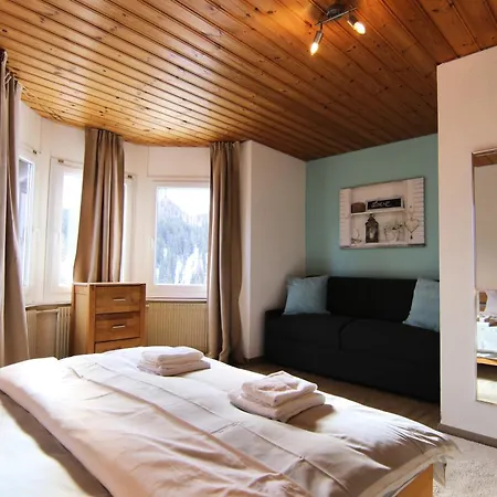 Miraflor Carmen - Appartamento Arosa